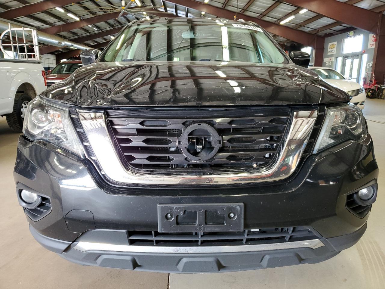 2020 Nissan Pathfinder Sl - Image 5