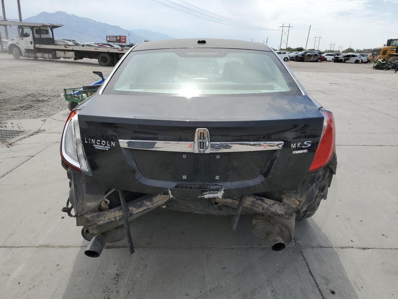 2012 Lincoln Mks - Фото 6