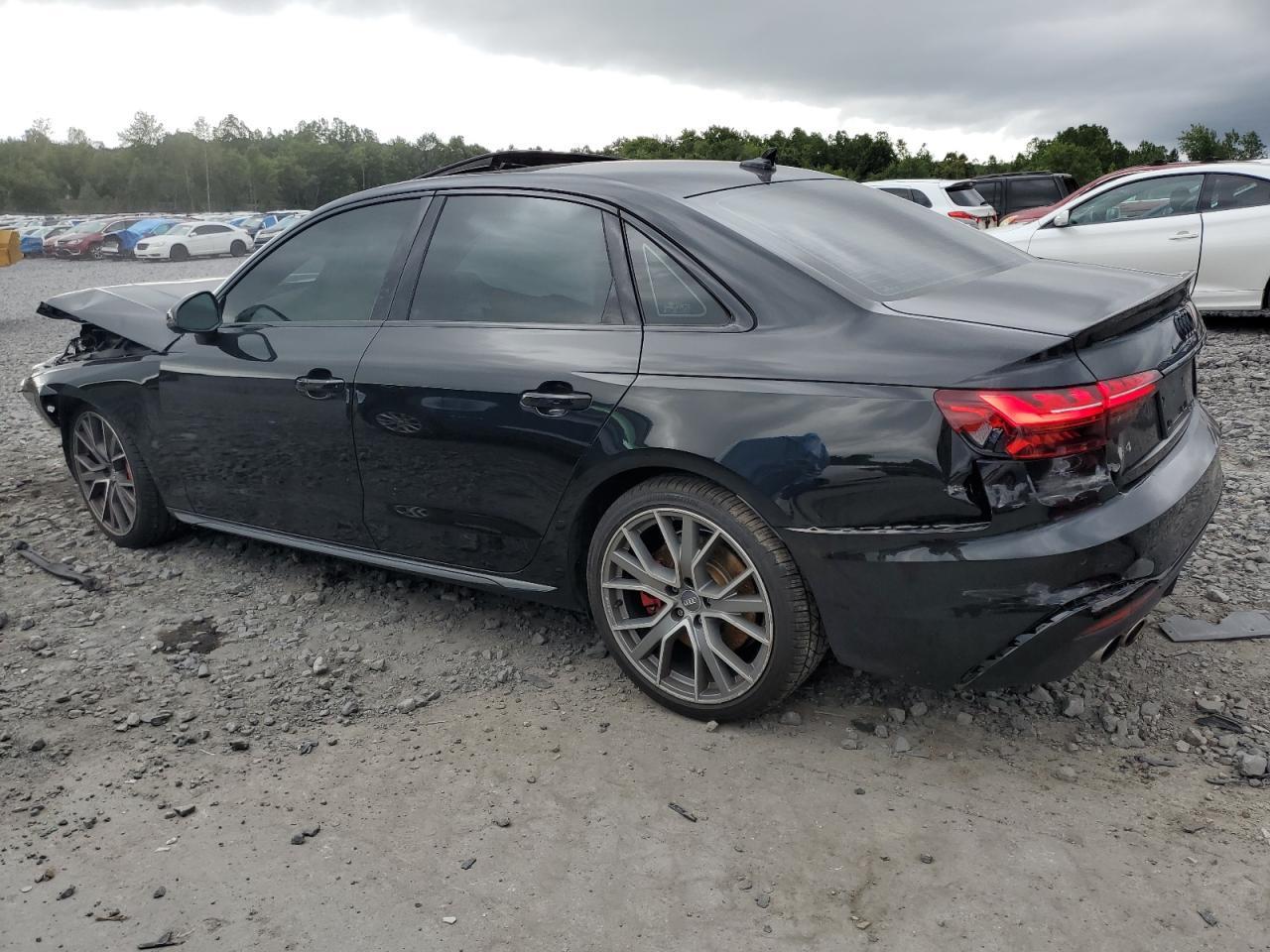 2021 Audi S4 Premium Plus - Фото 2