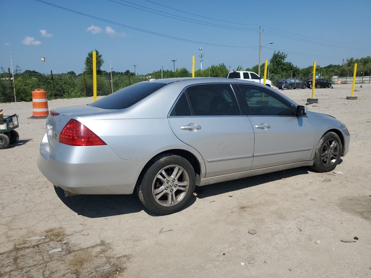 2006 Honda Accord Ex - Фото 3