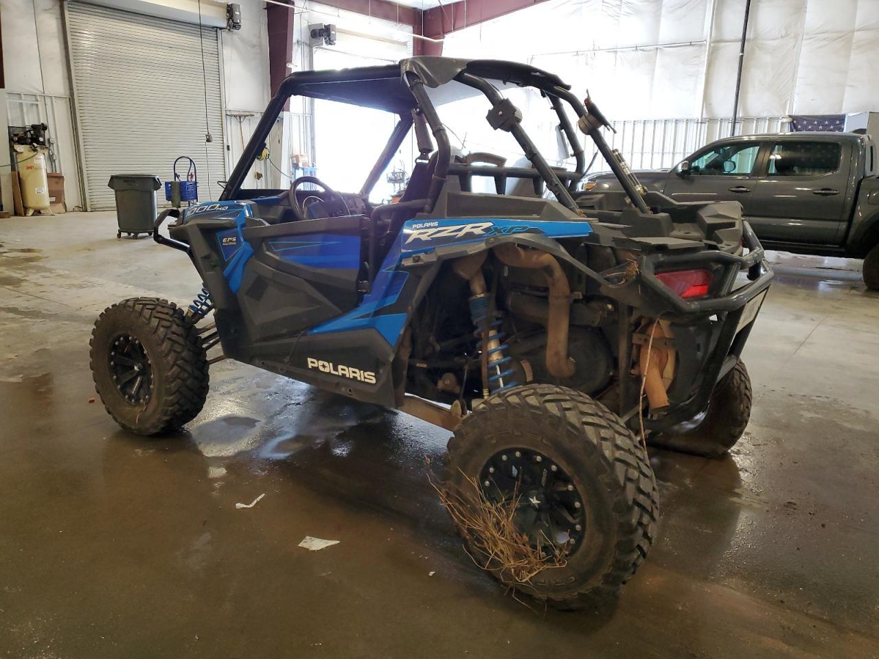 2015 Polaris Rzr Xp 1000 Eps - Фото 3