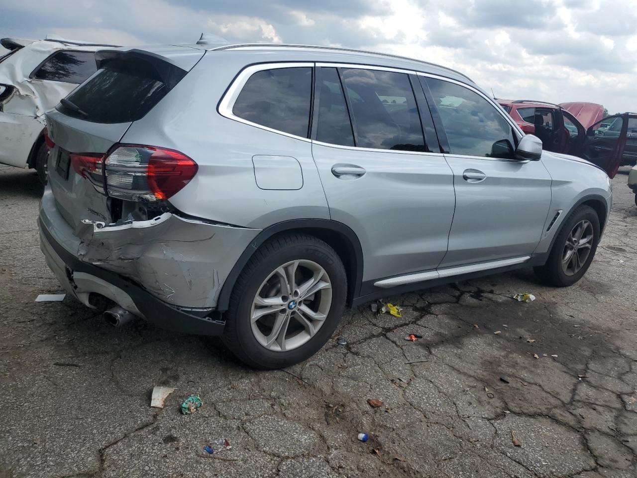 2019 BMW X3 Sdrive30I - Фото 3