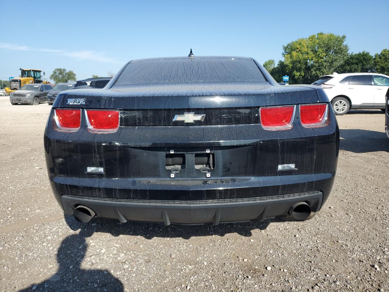 2010 Chevrolet Camaro Lt - Image 6