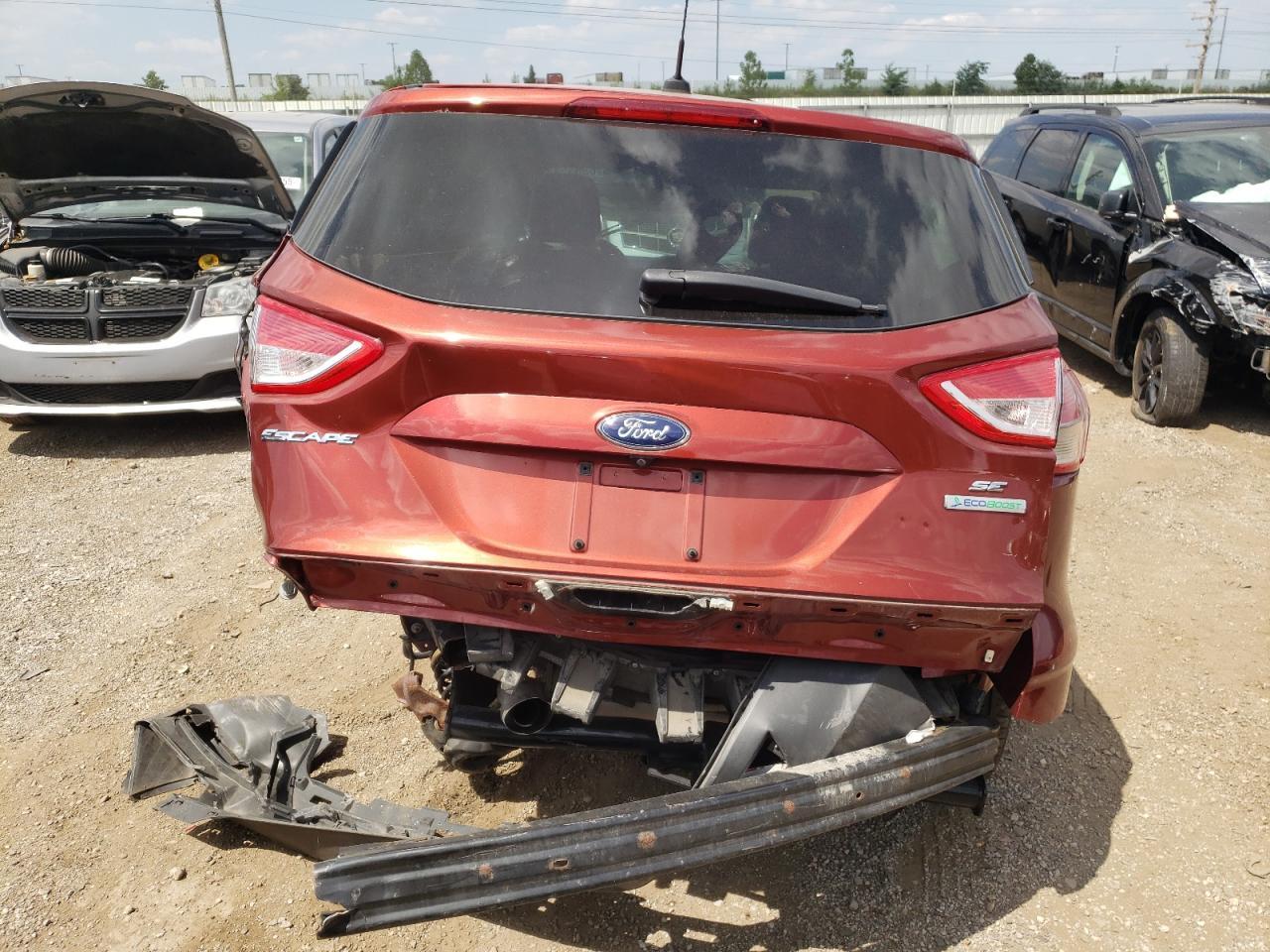 2014 Ford Escape Se - Image 6