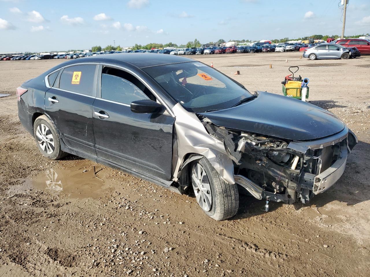 2014 Niss Altima - Фото 4