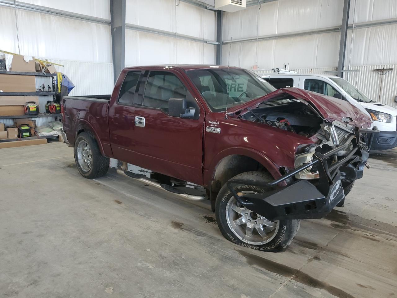 2004 Ford F150 - Фото 4