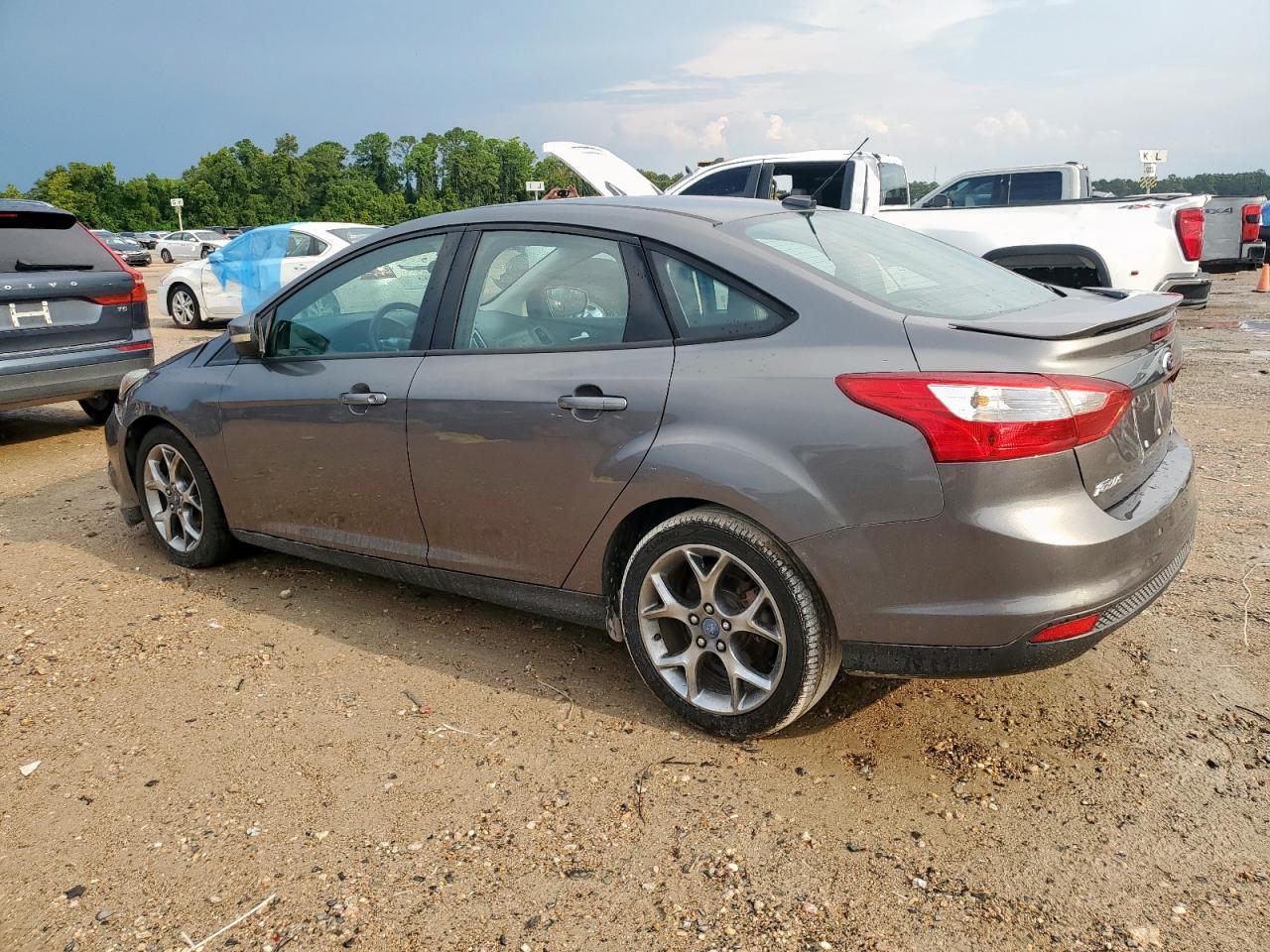2013 Ford Focus Se - Фото 2