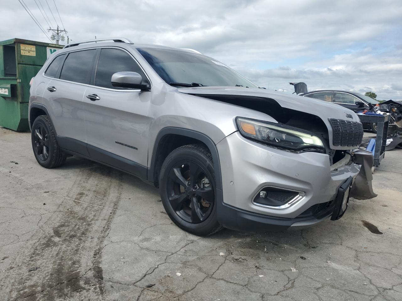 2019 Jeep Cherokee Limited - Фото 4