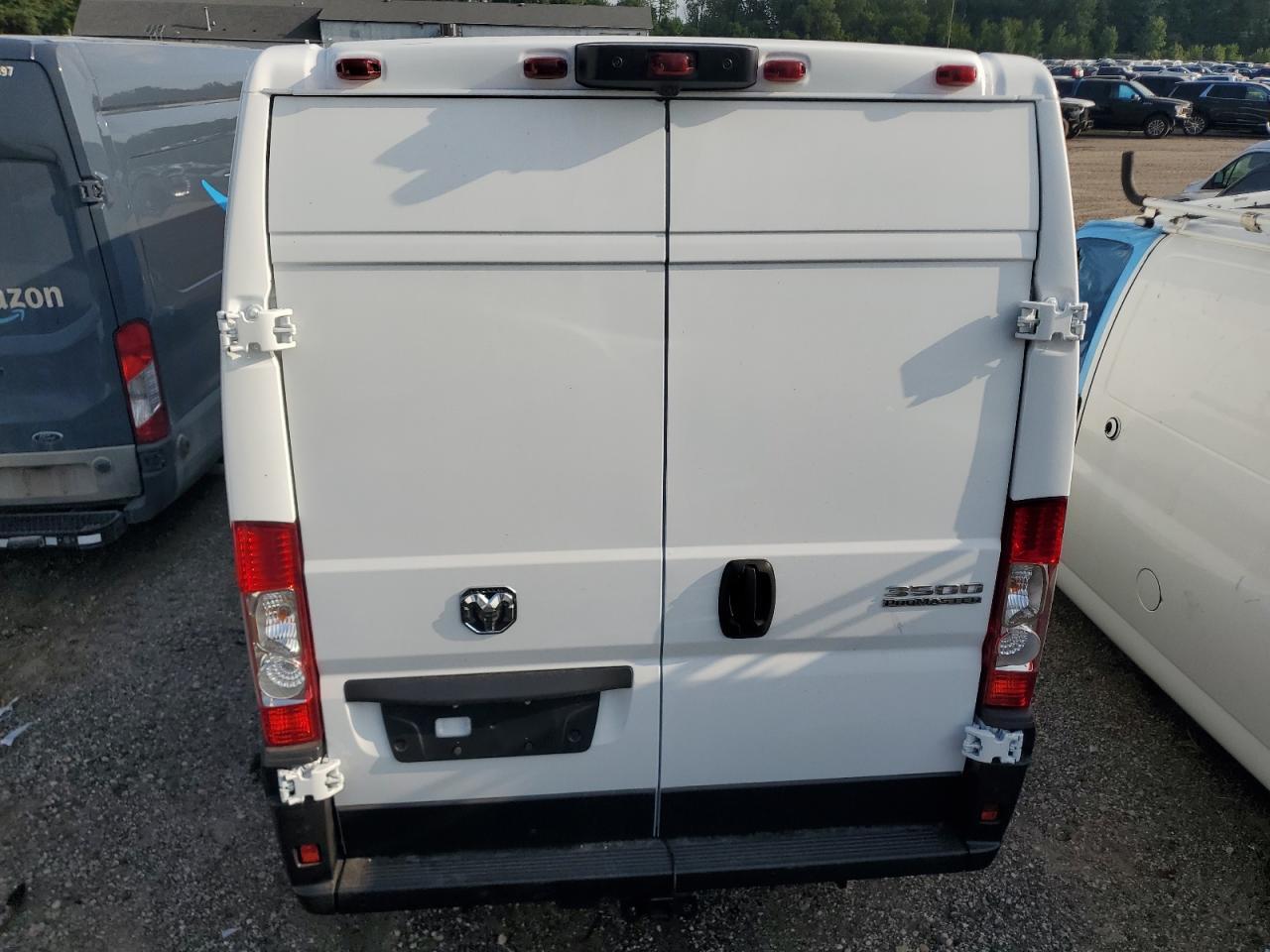 2025 Ram Promaster 3500 3500 High - Фото 6