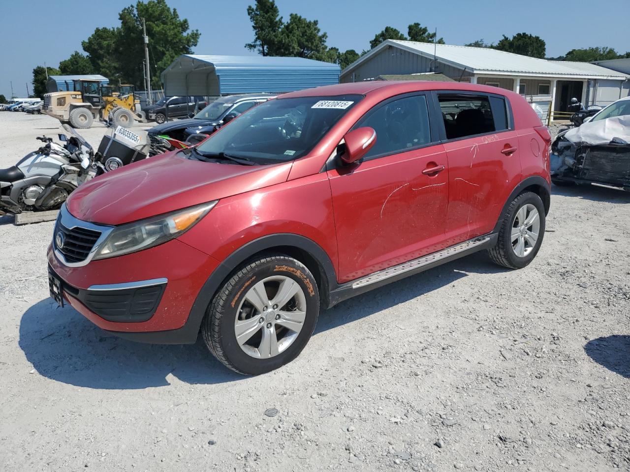 2013 Kia Sportage Base