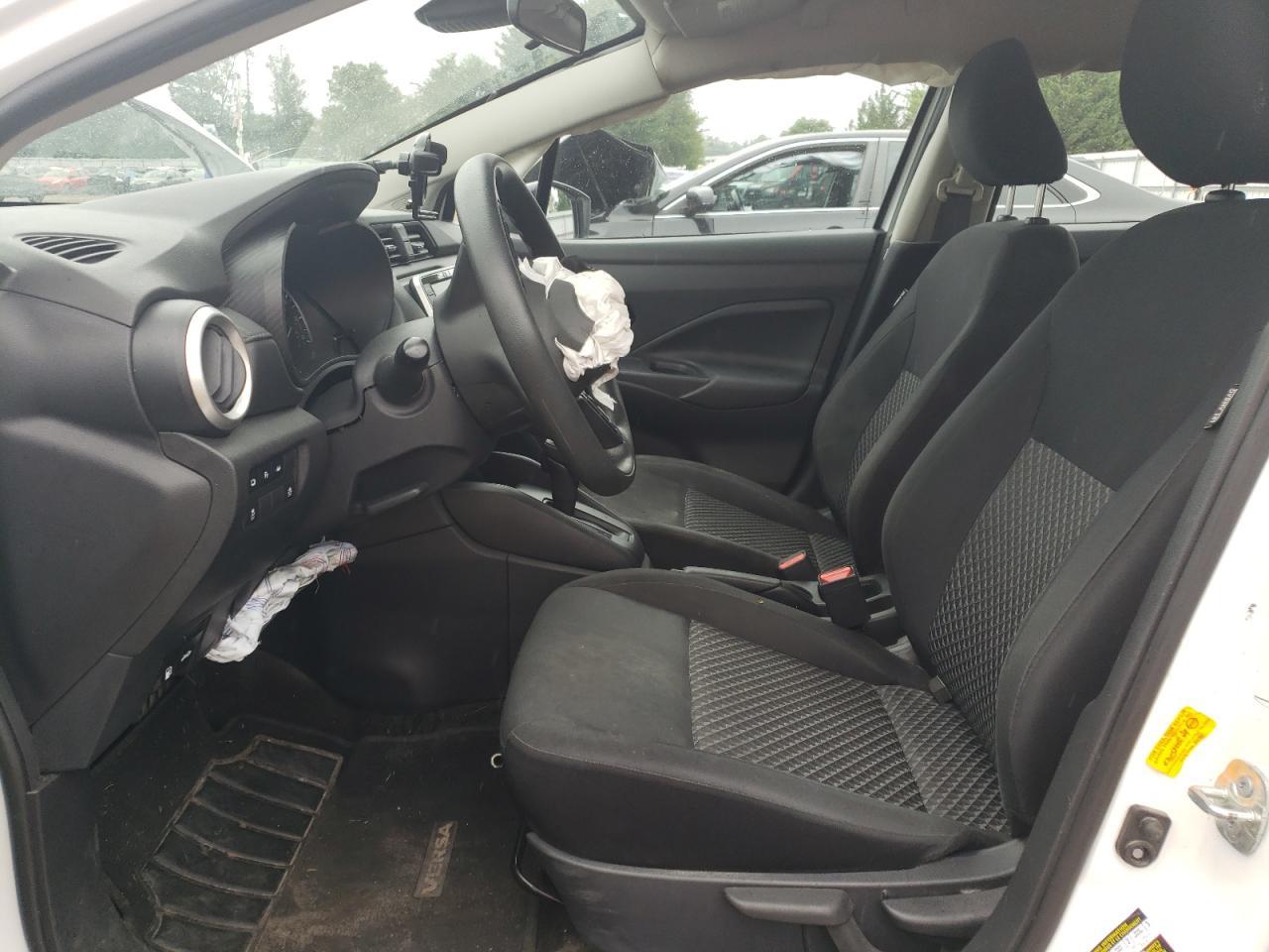 2023 Nissan Versa S - Image 7