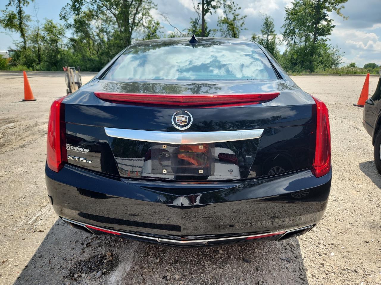 2015 Cadillac Xts Luxury Collection - Фото 6