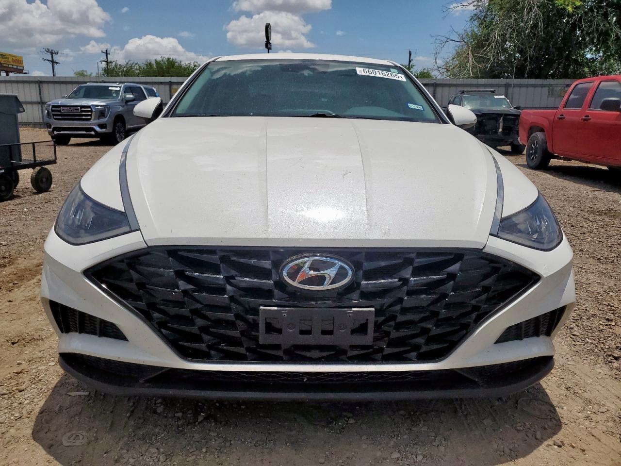 2022 Hyundai Sonata Sel - Фото 5