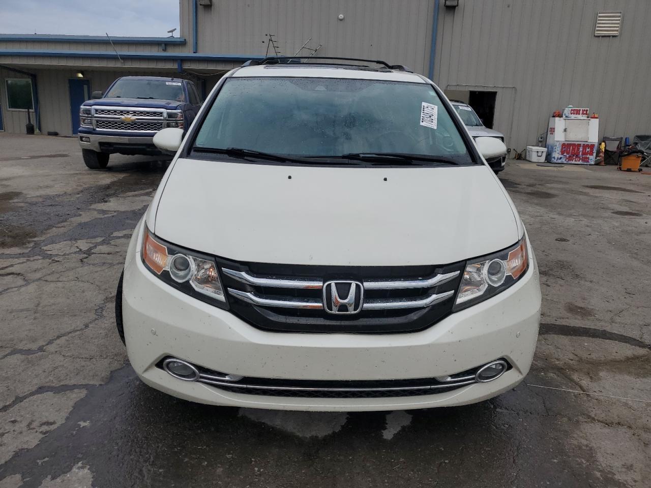 2015 Honda Odyssey Touring - Фото 5