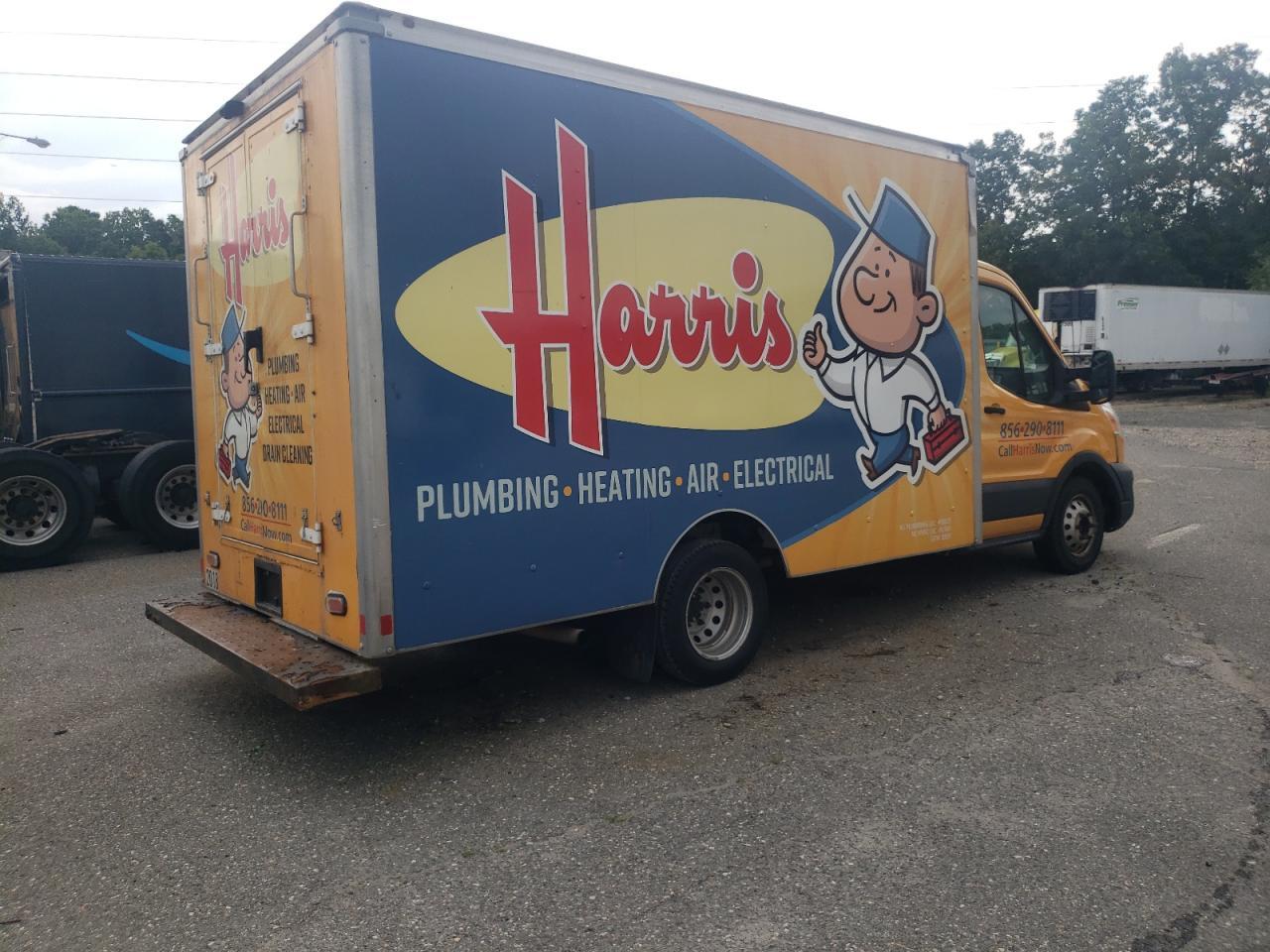 2020 Ford Transit T-350 Hd - Image 3