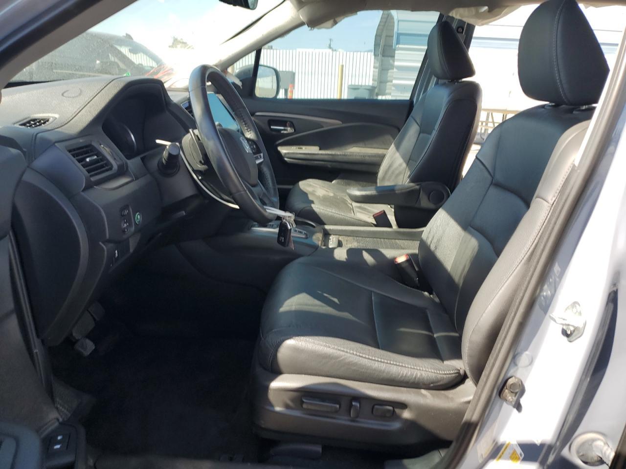 2022 Honda Pilot Se - Фото 7