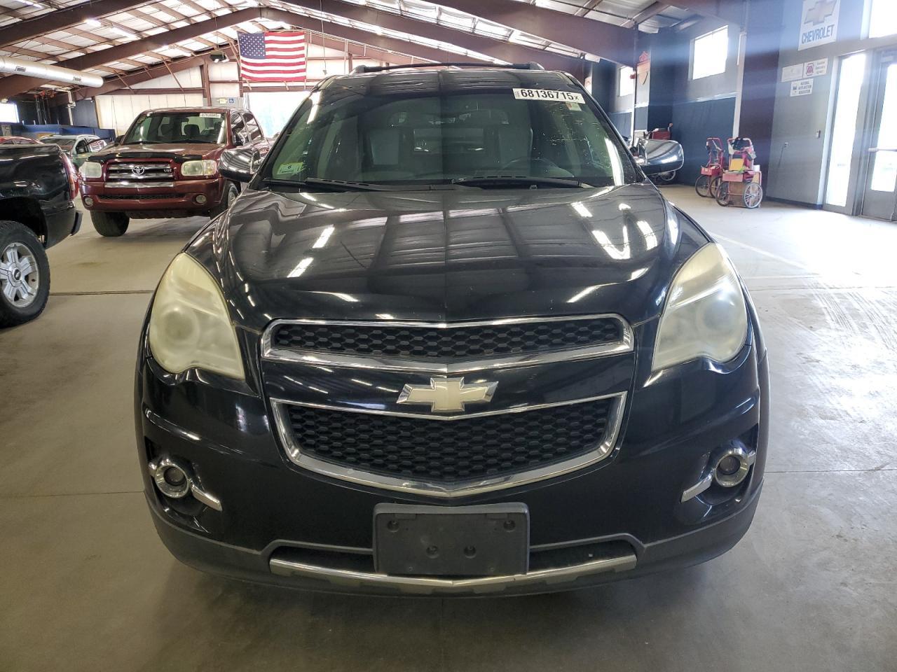 2010 Chevrolet Equinox Ltz - Image 5