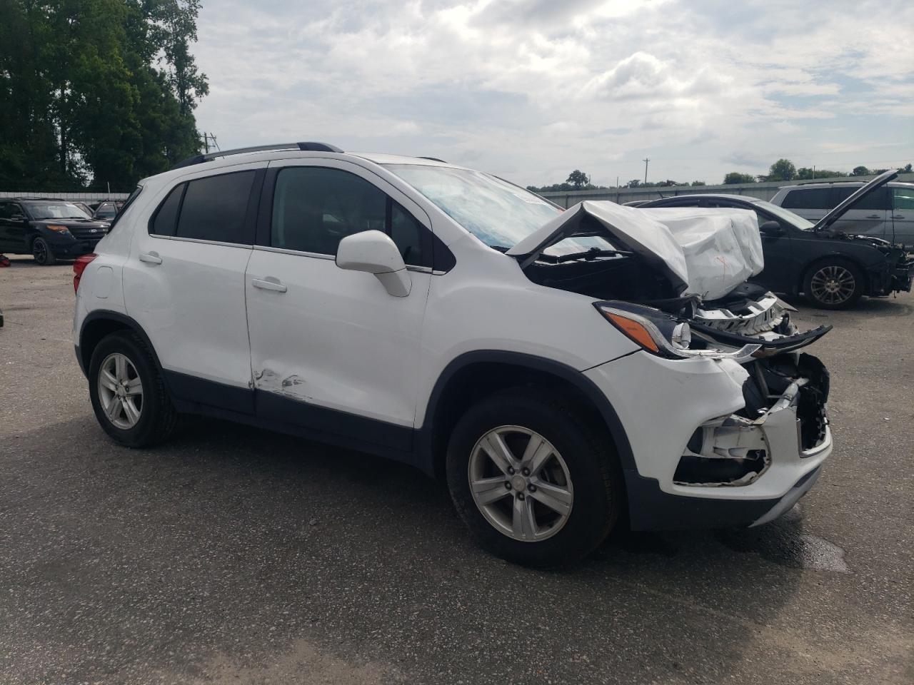 2018 Chevrolet Trax 1Lt - Фото 4