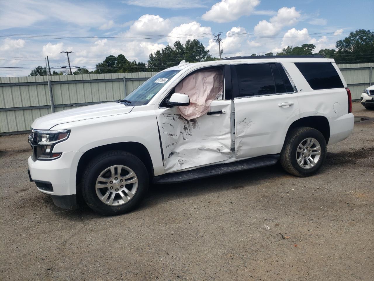 2020 Chevrolet Tahoe C1500 Lt