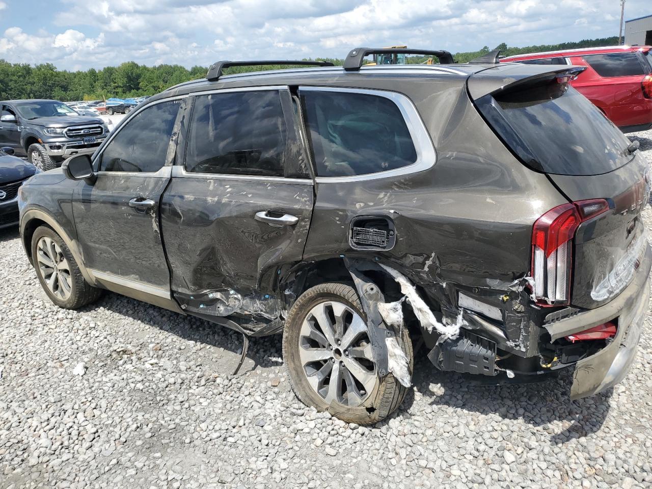 2020 Kia Telluride S - Фото 2