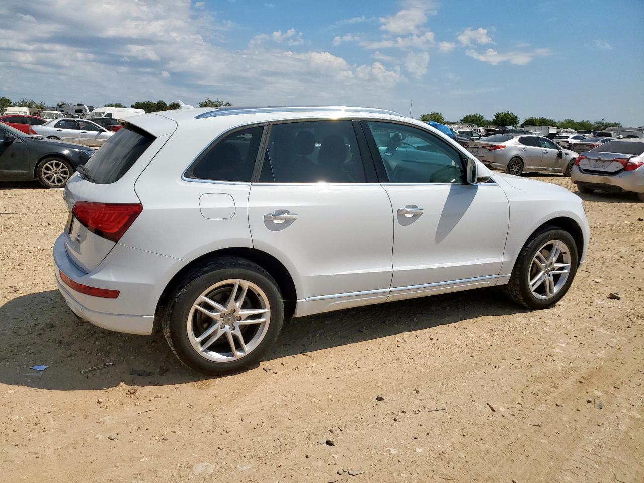 2016 Audi Q5 Premium Plus - Фото 3