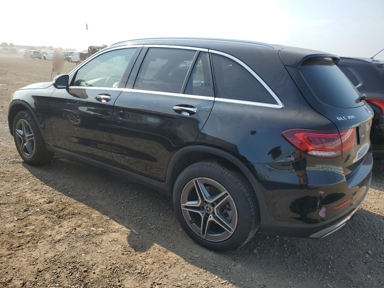 2021 Mercedes-Benz Glc 300 4Matic - Фото 2