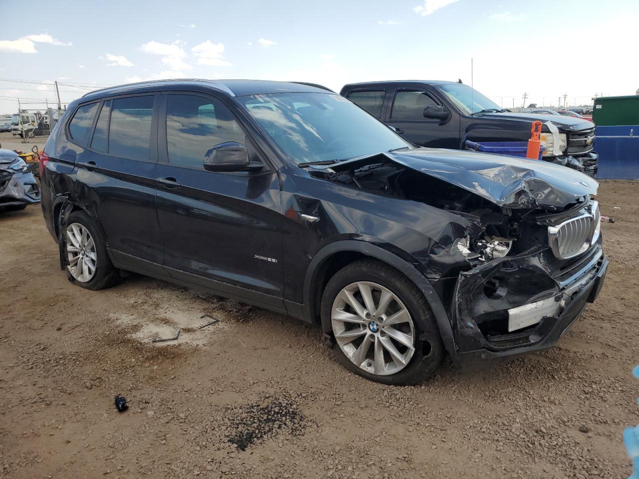 2017 BMW X3 xDrive28I - Фото 4