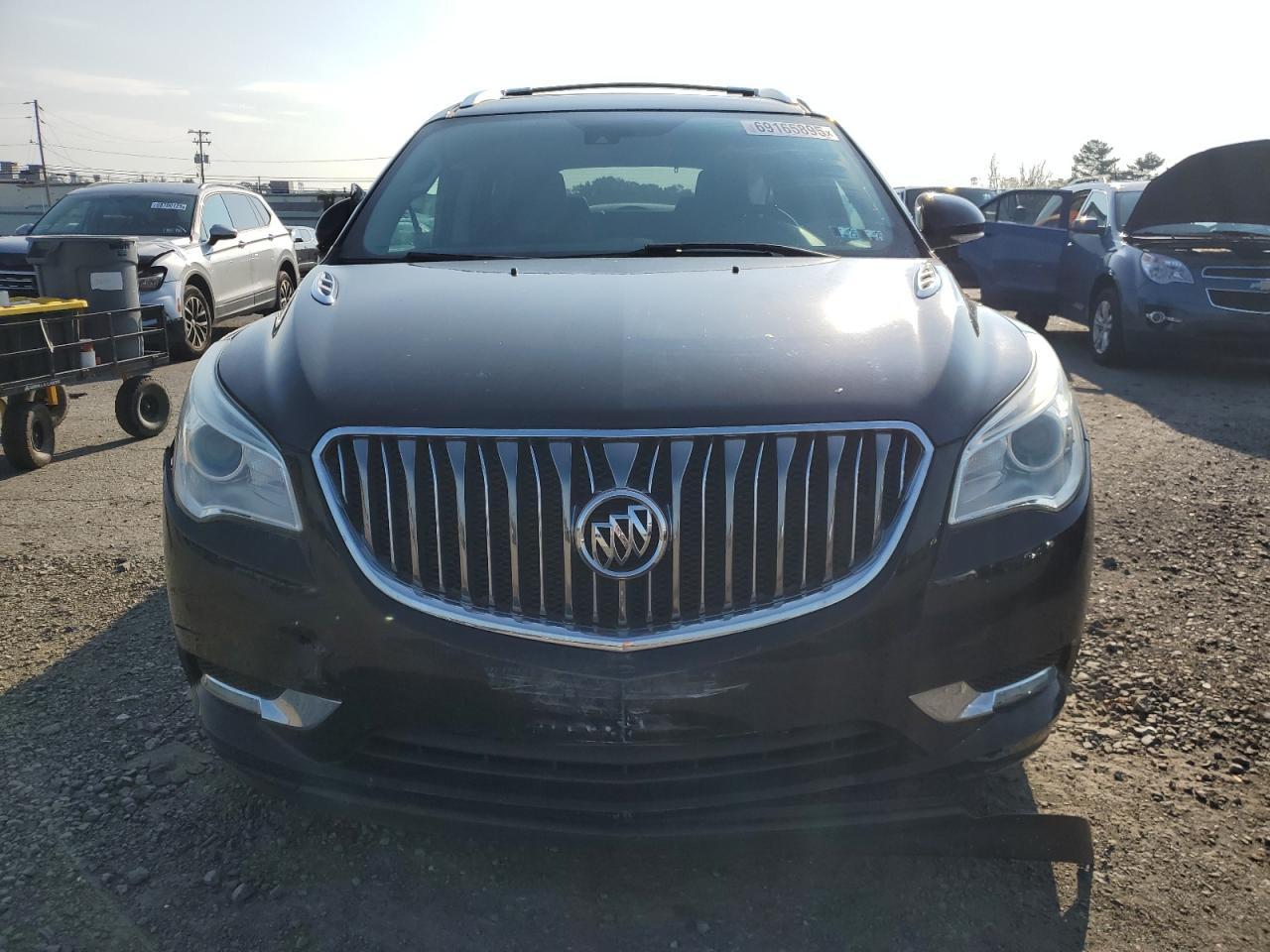 2017 Buick Enclave - Фото 5