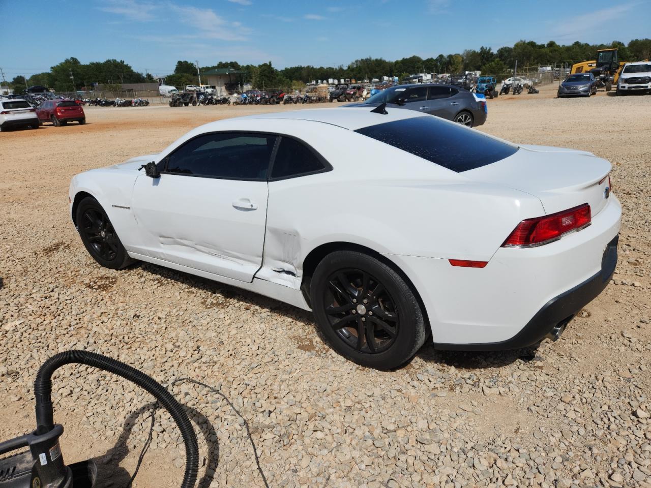 2014 Chevrolet Camaro Ls - Фото 2