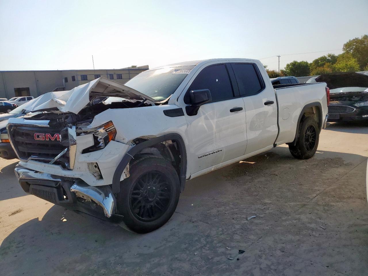 2021 GMC Sierra C1500