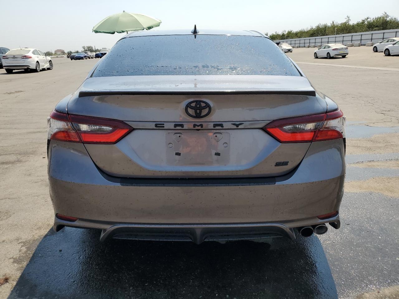 2024 Toyota Camry Se Night Shade - Фото 6