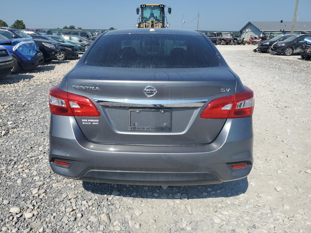 2019 Nissan Sentra S - Фото 6