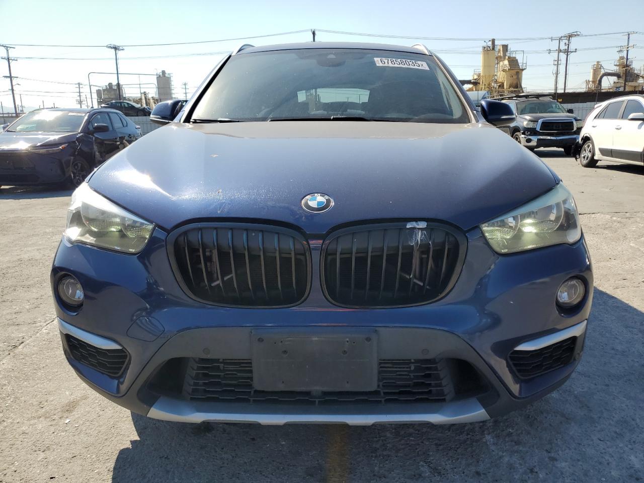 2019 BMW X1 Sdrive28I - Фото 5