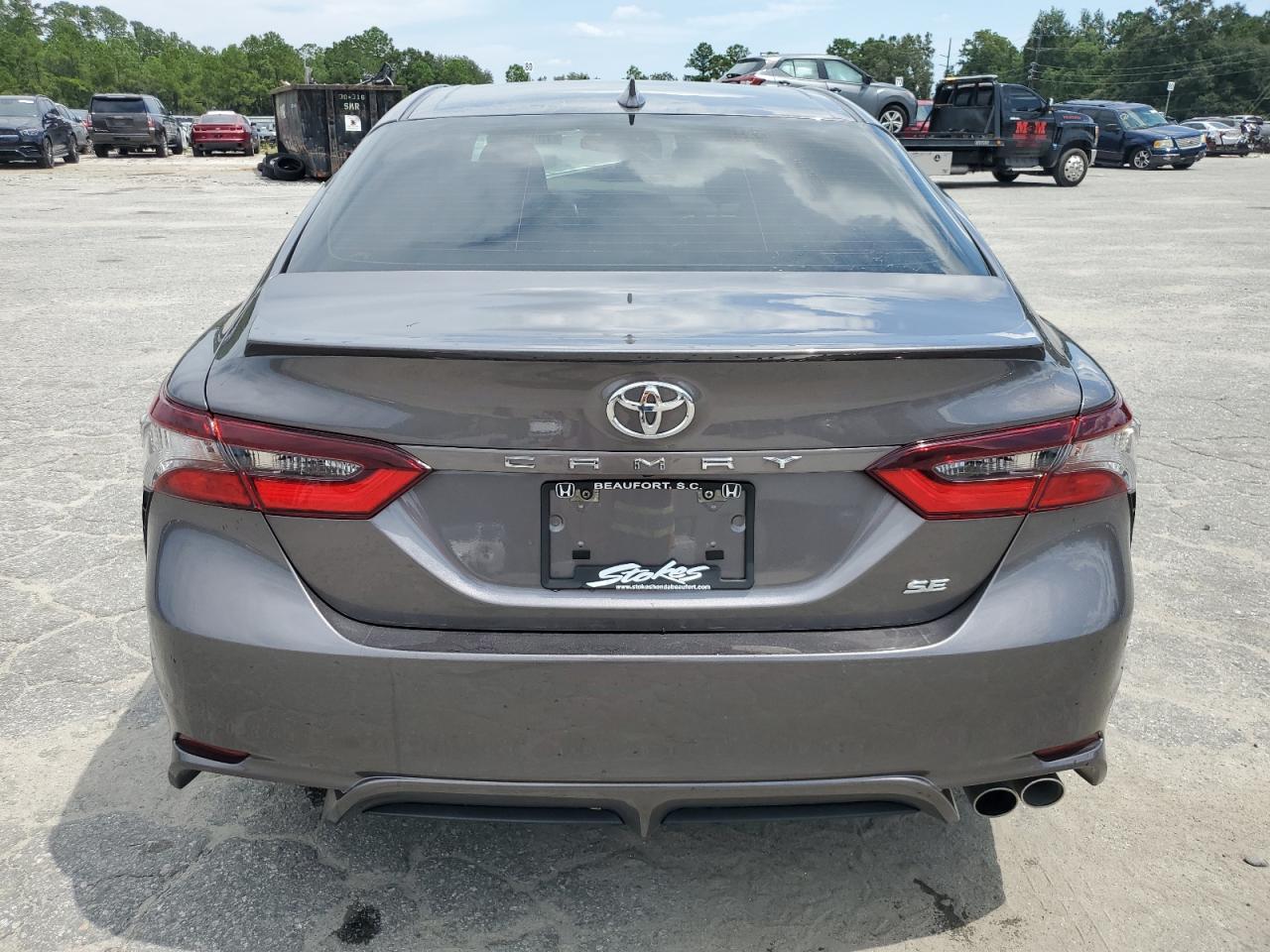 2023 Toyota Camry Se Night Shade - Image 6
