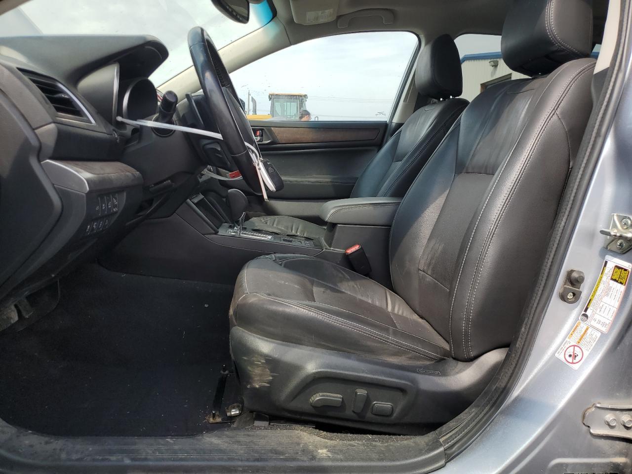 2016 Subaru Outback 3.6R Limited - Фото 7