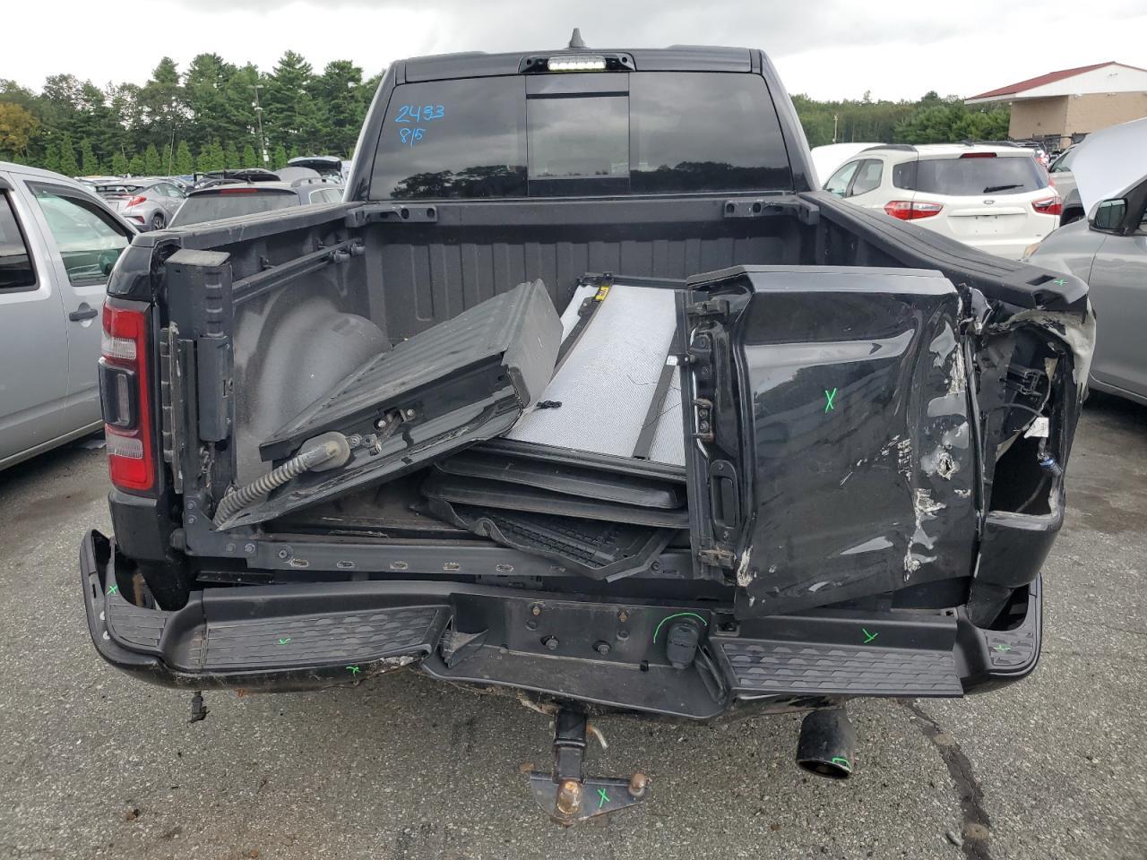2021 Ram 1500 Limited - Фото 6