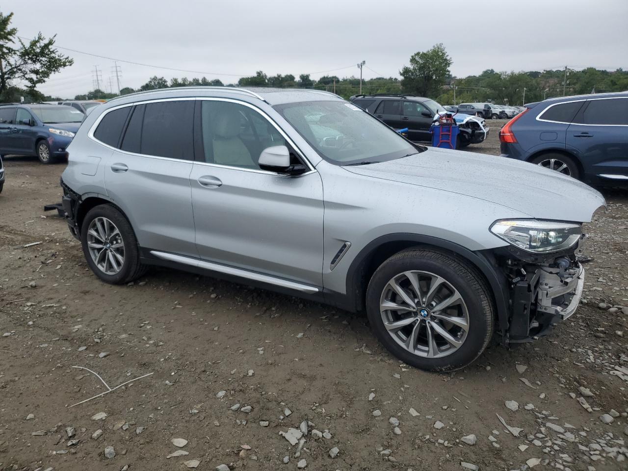 2019 BMW X3 xDrive30I - Image 4