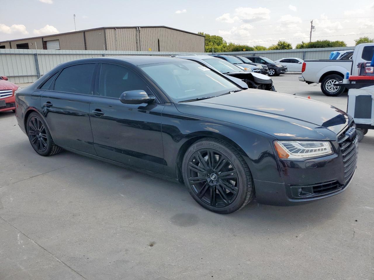 2015 Audi A8 L Quattro - Image 4