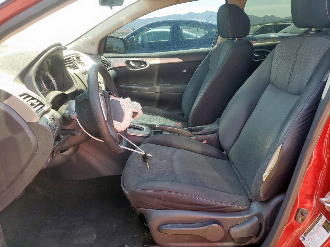 2014 Nissan Sentra S - Image 7