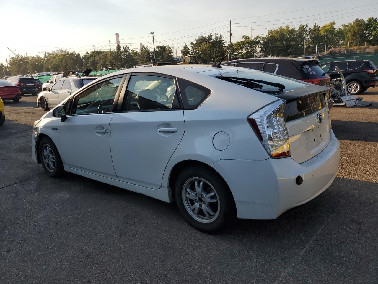 2010 Toyota Prius - Фото 2