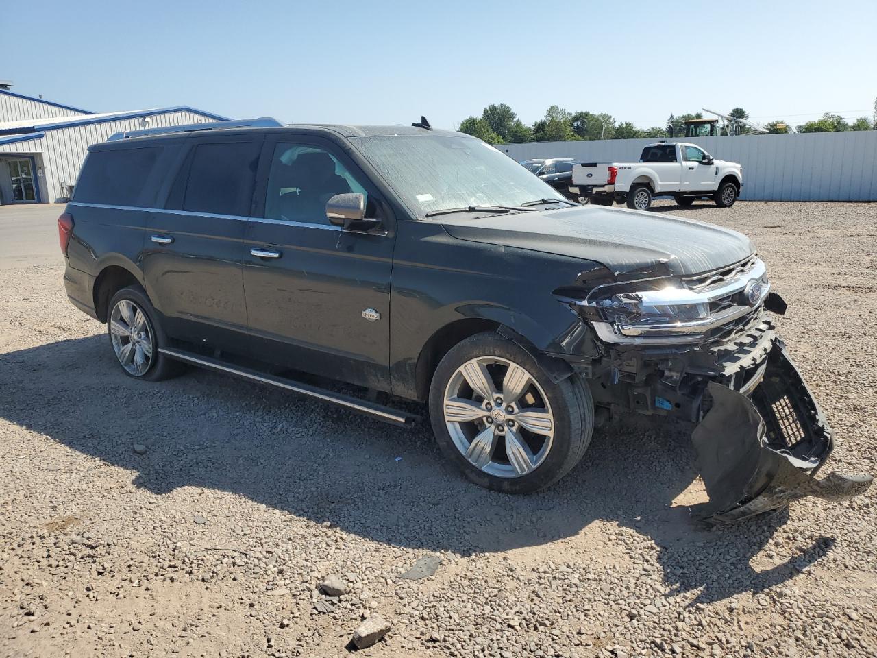 2022 Ford Expedition Max King Ranch - Фото 4