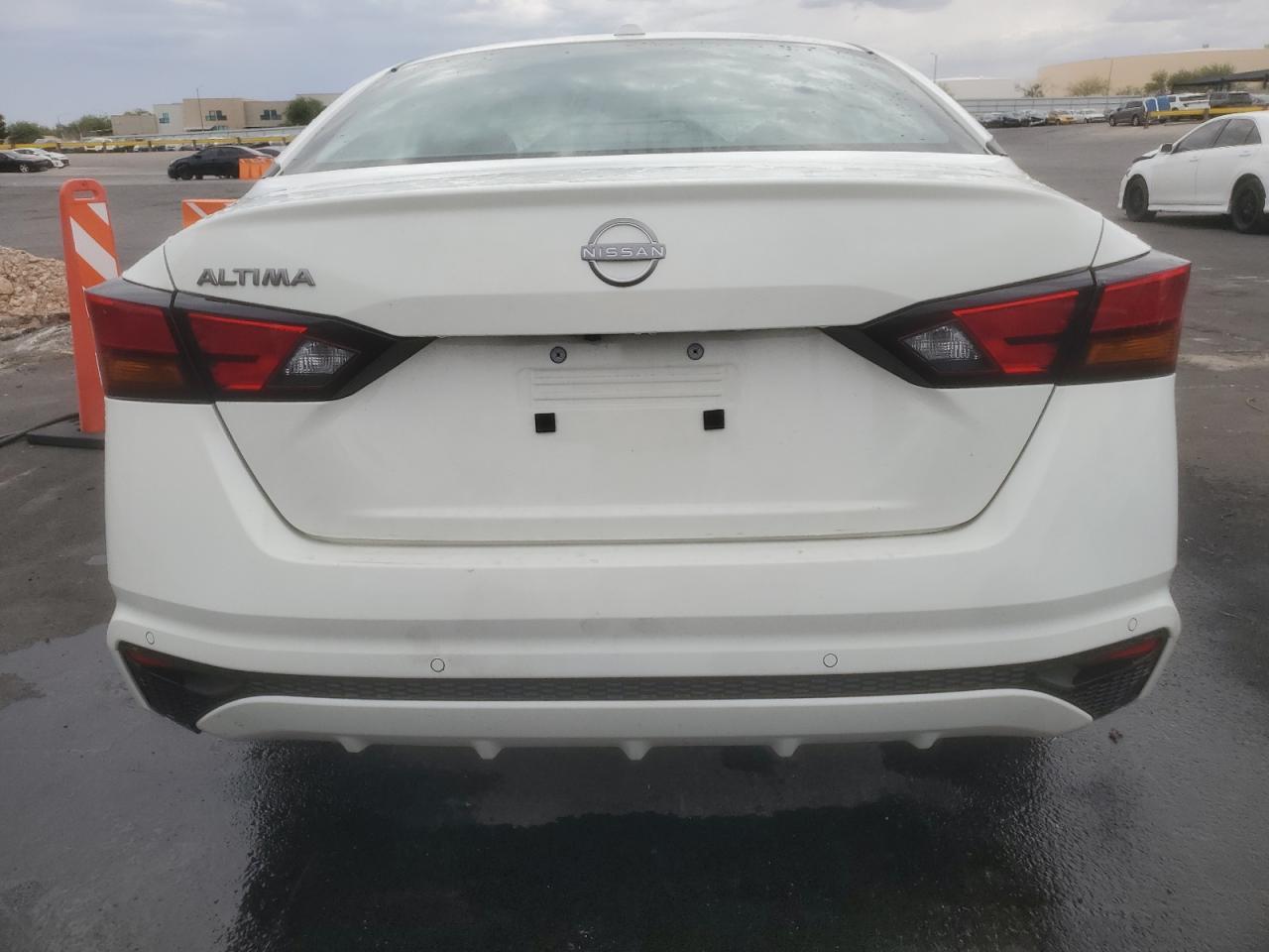 2025 Nissan Altima Sv - Фото 6