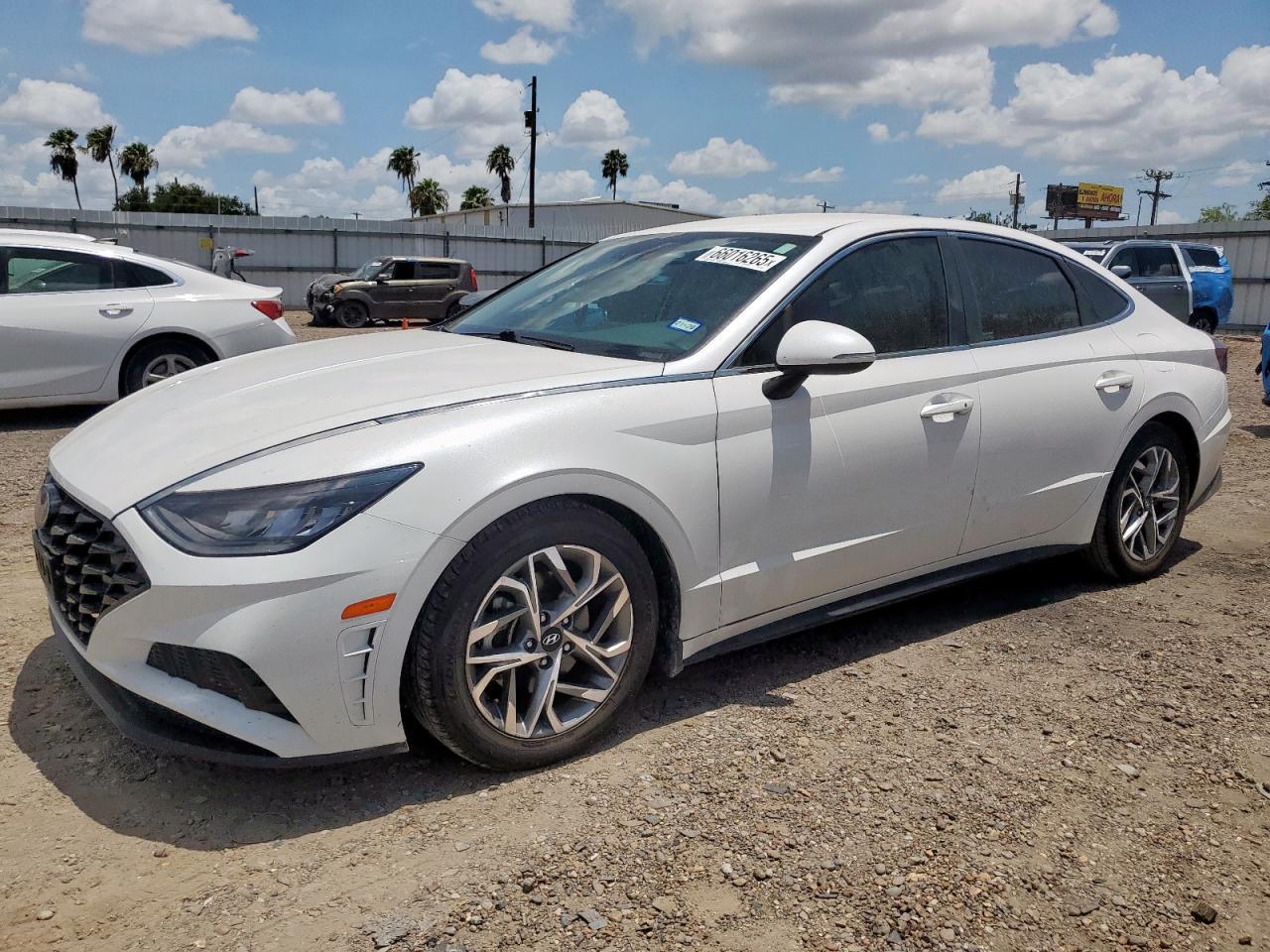 2022 Hyundai Sonata Sel