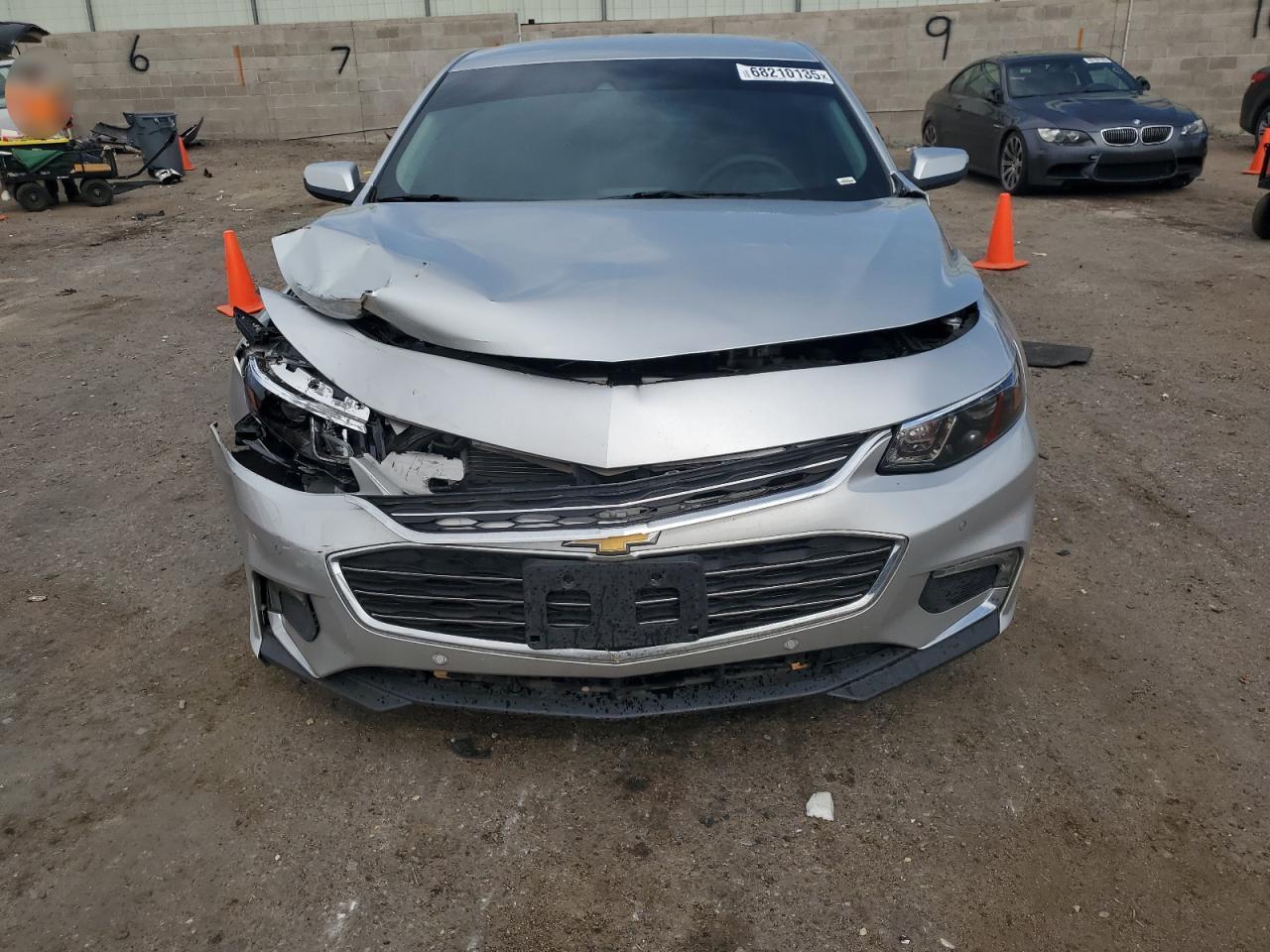 2016 Chevrolet Malibu Hybrid - Фото 5