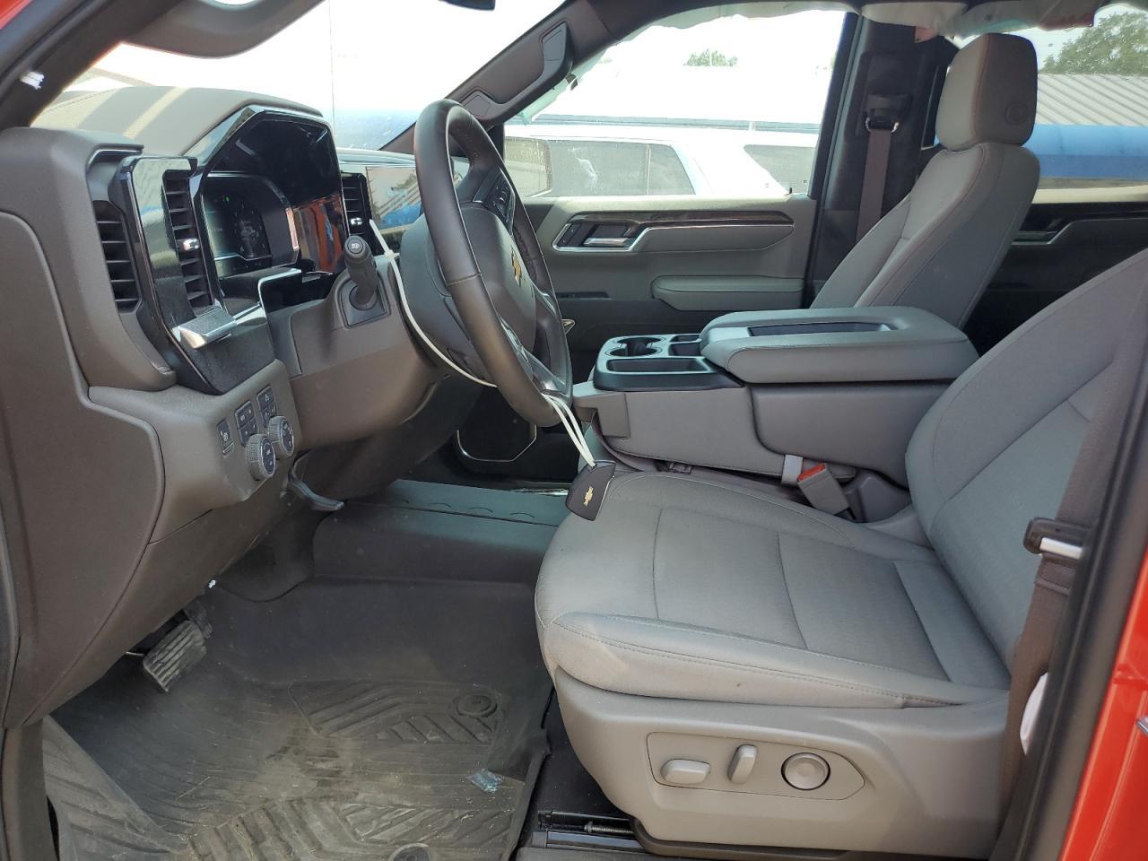 2024 Chevrolet Silverado K1500 Lt - Image 7