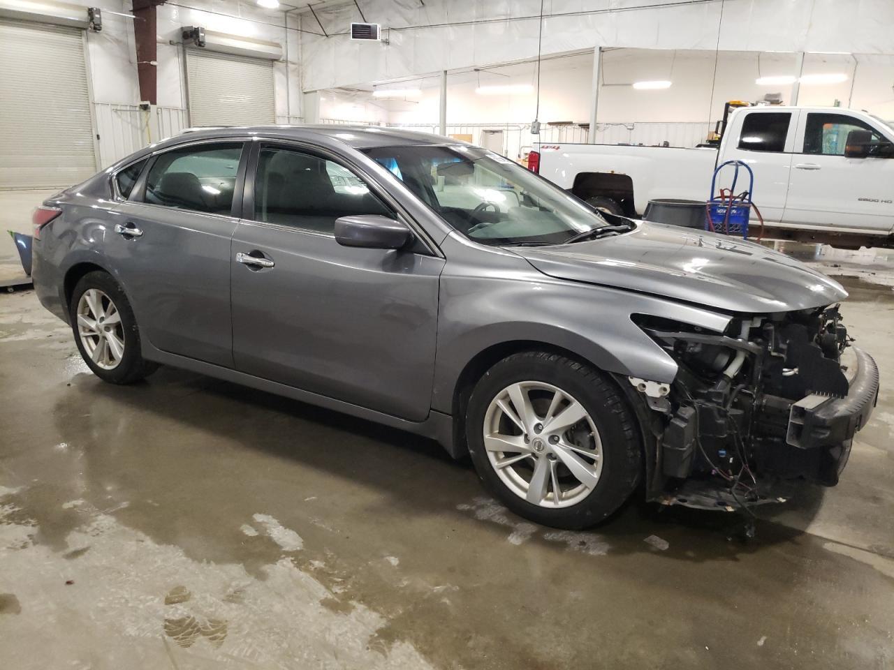 2015 Nissan Altima 2.5 - Фото 4