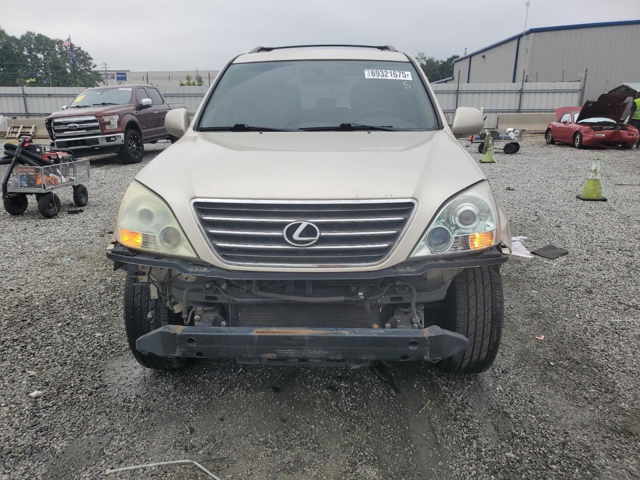 2006 Lexus Gx 470 - Фото 5