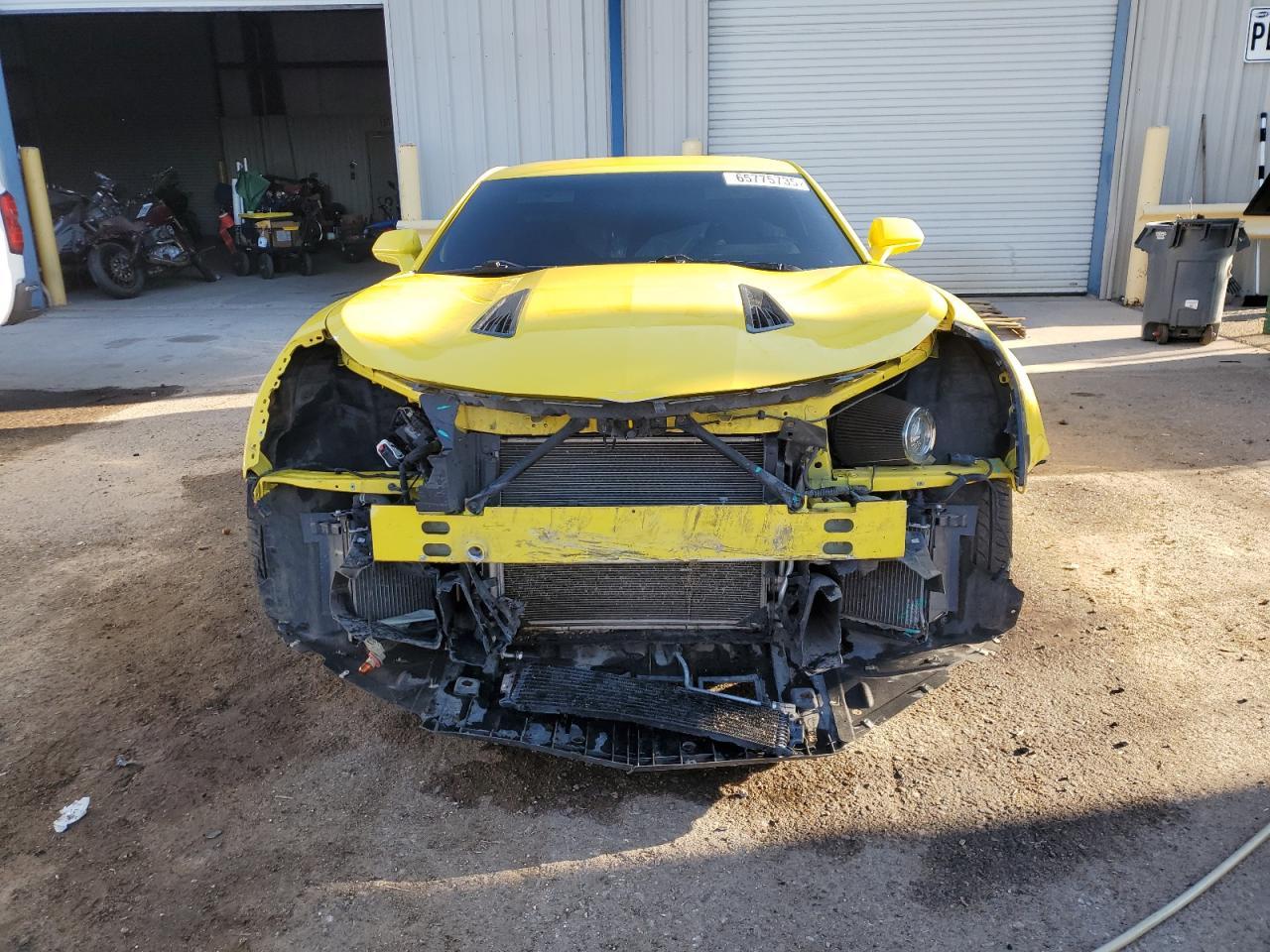 2018 Chevrolet Camaro Ss - Фото 5