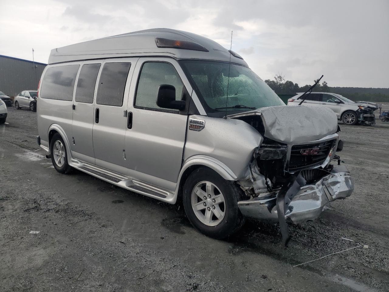 2014 GMC Savana Rv G1500 3Lt - Фото 4