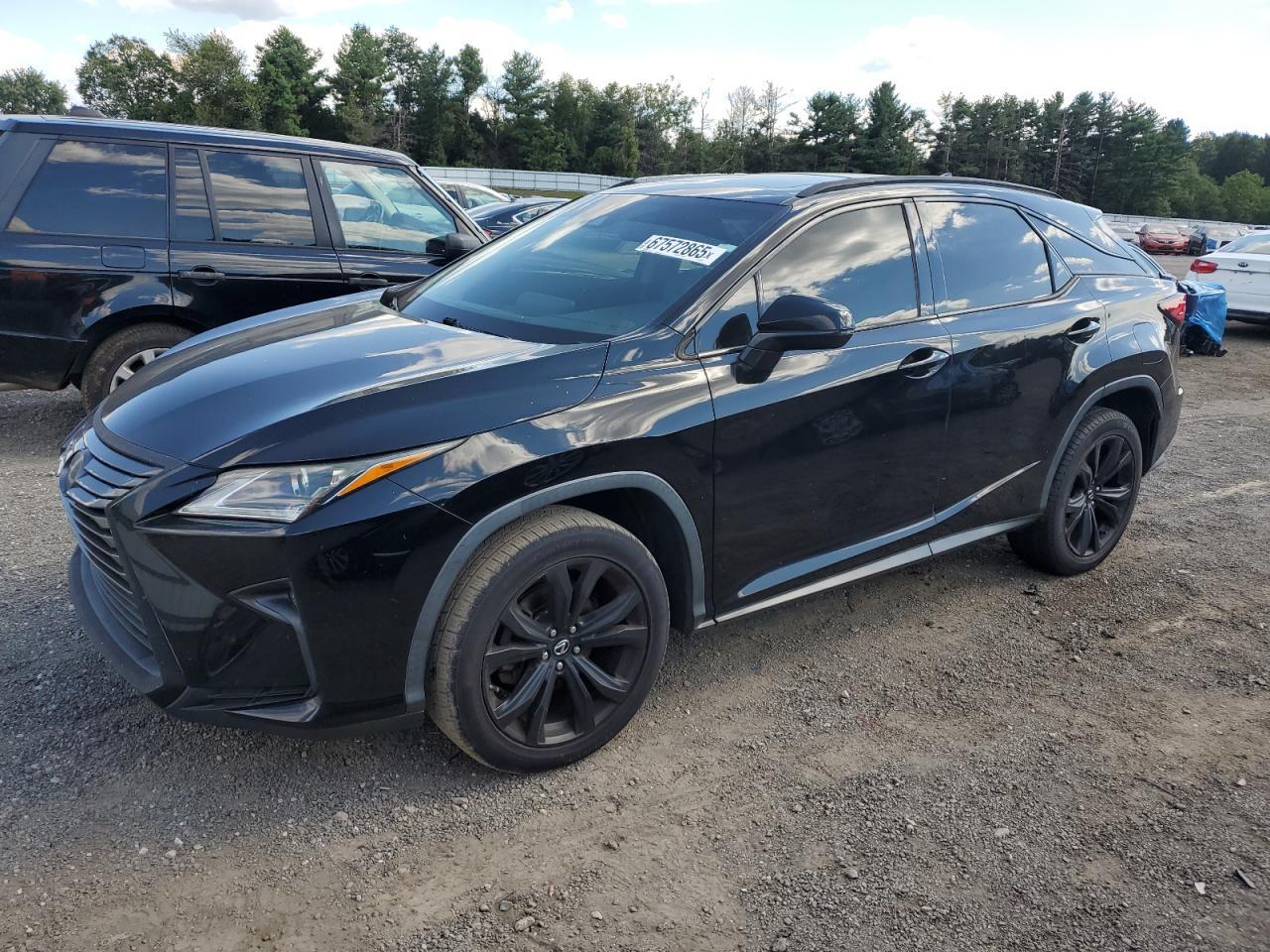 2016 Lexus Rx 350 Base
